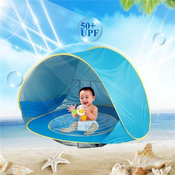 Waterproof Foldable Baby Beach Tent